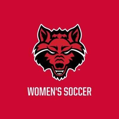 The Official Twitter of Arkansas State Red Wolves Soccer.