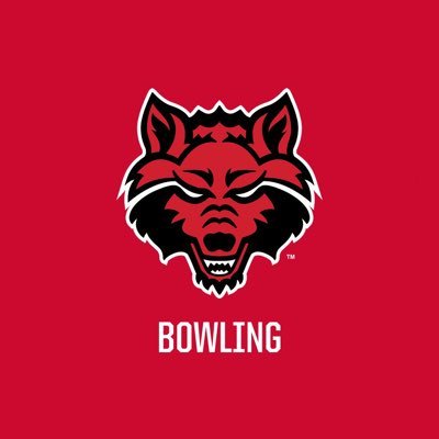 Arkansas State Red Wolves Bowling