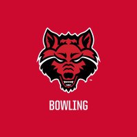 Arkansas State Red Wolves Bowling(@AStateBowling) 's Twitter Profileg