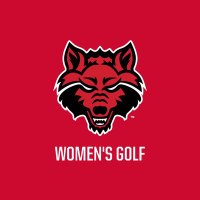 A-State Women's Golf(@AStateWGolf) 's Twitter Profile Photo
