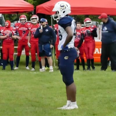 Class of 2026 | 6’2 201lbs | ATH | 3.17 GPA | GB U19 Athlete 🇬🇧 | Film in bio ⛓️