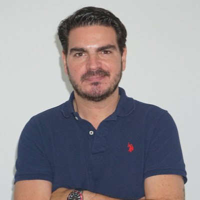 Rodrigo Constantino, economista e escritor