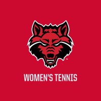 Arkansas State Red Wolves Tennis (@astatetennis) 's Twitter Profile Photo Arkansas State Red Wolves Tennis (@astatetennis) 's Twitter Profile Photo