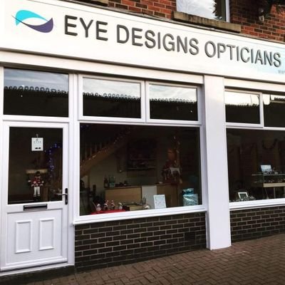 Eye Designs Opticians A Family Run Business - not only caring about your eyes but making sure every experience with us is remembered!