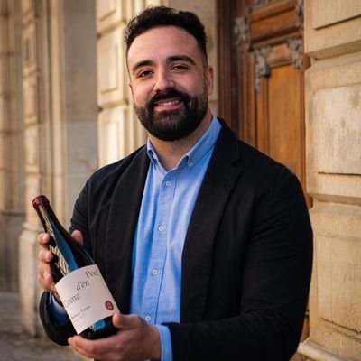 🍇 Sommelier, @calidoscopivins
⚡Less is more