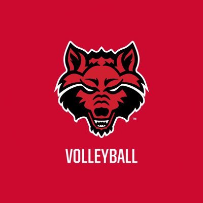 The official Twitter account of the Arkansas State Volleyball program.