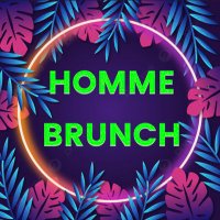 Homme Brunch (@hommebrunch) 's Twitter Profile