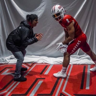 Sacred Heart University🔴⚪️ Wide Reciever