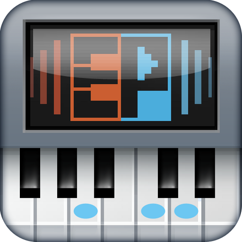 Echo Piano & Echo String & Echo Guitar & iGuzheng & TextMusic & Pitch Analyzer