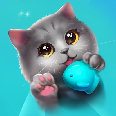 Collect & play with cute kitties in Meow Match😸 | Connect puuurfect kitty combos ❤️ | From @GoGalaGames