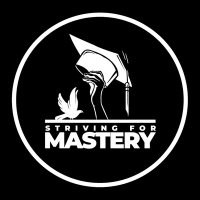 Striving for Mastery(@Str_for_mastery) 's Twitter Profile Photo