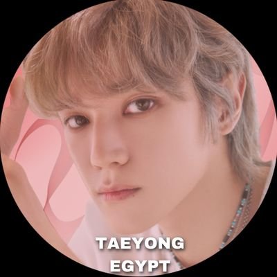 The First Egyptian Fanbase For Leader of NCT & Multi-Talent LEE TAEYONG