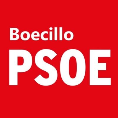 Cuenta oficial de la Agrupacion Municipal del Partido Socialista Obrero Español de Boecillo
@psoeboecillo