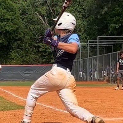 2026 || Outfield, RHP || Cartersville highschool || HT: 5’9 || WT:158 pounds || uncommitted||GPA-3.7||