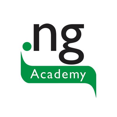 To continuously drive and promote a sustainable digital economy, .NG Academy strives to provide Africa with the right set of skills in digital technology.