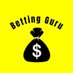 Betting Guru (@bettingguru101) Twitter profile photo Betting Guru (@bettingguru101) Twitter profile photo