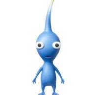 Blue Pikmin pics which go hard