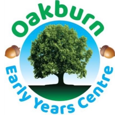 Welcome to the official twitter of Oakburn EYC. Oakburn EYC is a purpose-built Early Years Centre for children aged 2-5 years, which opened in May 2021.