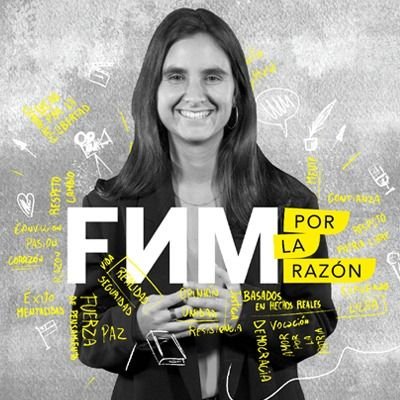 Periodista UC | Directora de Comunicaciones FNM @fundacionfnm