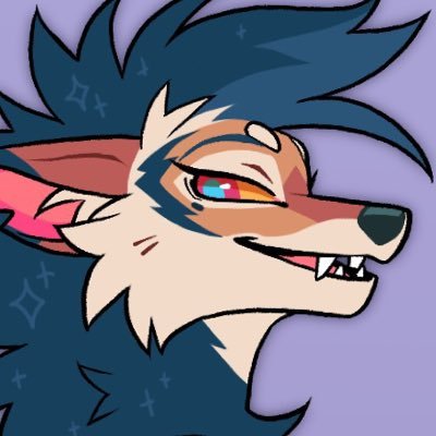 Indigocoyote's profile picture. 🌵Just a coyote trying her best ✨ || Artist + game dev 🌴|| 🎨banner by @TheRoguez |🪡 @ChasingTailsWS || ➡️indigocoyote.🩵☁️.social⬅️