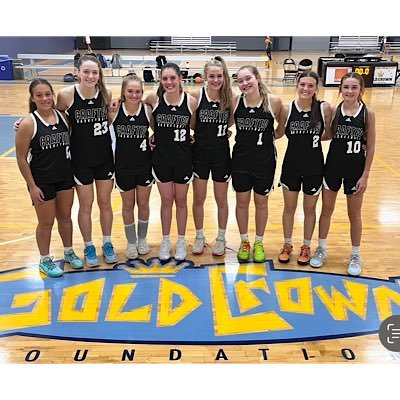 Boys & Girls AAU basketball program I MT & WY. 16u Girls Adidas Gold. Jenny Heringer- Head Trainer/Director @craftedskills & Pure Sweat Coach