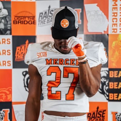 RB @MercerFootball