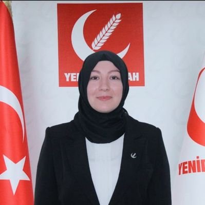 Yeniden Refah Partisi İstanbul İl Kadın Kolları Başkanı