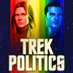 Trek Politics Podcast (@trekpolitics) Twitter profile photo