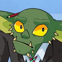 Resident Gremlin (@gremlinresident) Twitter profile photo