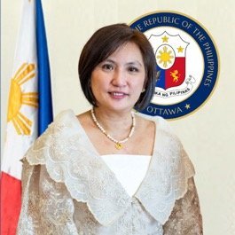 Ambassador of the Republic of the Philippines to Canada