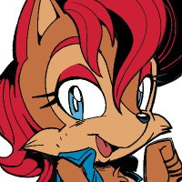 Archie Sonic Forever (@sonicomic4ever) 's Twitter Profile