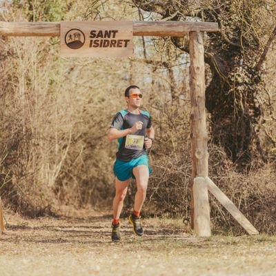AdriaGuinovart's profile picture. AC💙 Trailrunner