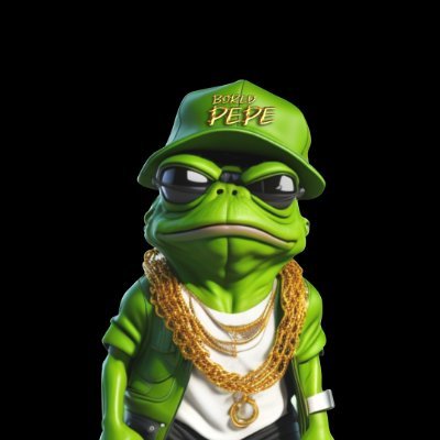 Bored Pepe Profile