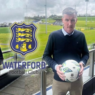 Head of Community Development at Waterford FC ⚽️
colin.power@waterfordfc.ie