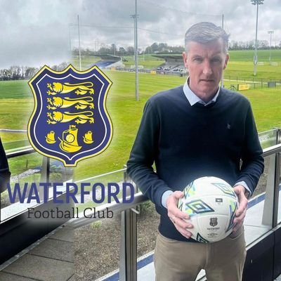 Head of Community Development  at Waterford FC ⚽️

colin.power@waterfordfc.ie