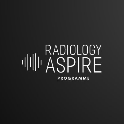 RadiologyAspire's profile picture. An international programme with the initiative of inspiring and educating medical students and doctors on matters relevant to the field of radiology.