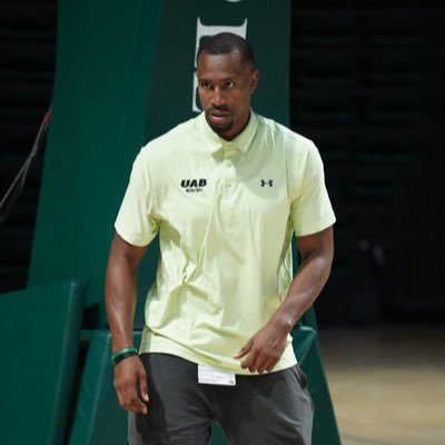 God 1st |What's Your WHY| Assistant Basketball Coach @ UAB