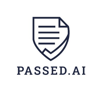 PassedAI's profile picture. Helping teachers help students 🎓