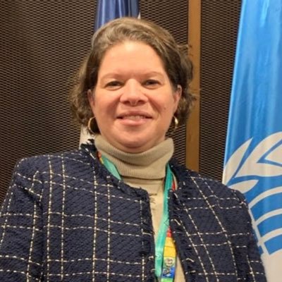 Regional Admin/BOS Officer for UN Development Coordination Office for Latin America and the Caribbean.