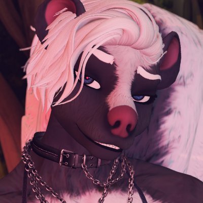 if you are a skunk, i will follow you. he/him, 29, no minors, no cops I take pictures on SL sometimes: https://t.co/ItGqObF6J7 💕@MouflonOverlord