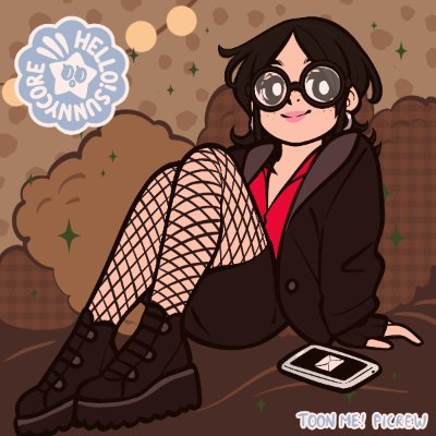 She/her 🇲🇽
Dibujos en hiatus
Libros y series animadas mi pasión.
Géminis de junio buena onda y Slytherin.
Comunidades:streamers, danmei, gl y videojuego