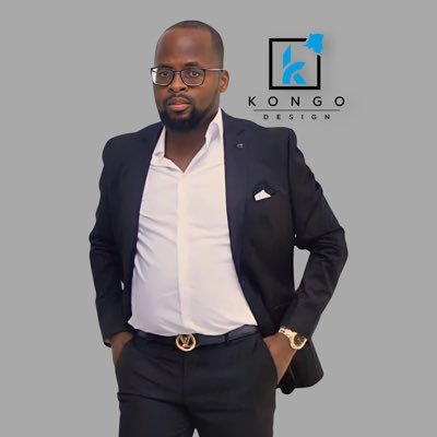 Kongodesign's profile picture. charity organisation/training centre / fashion design