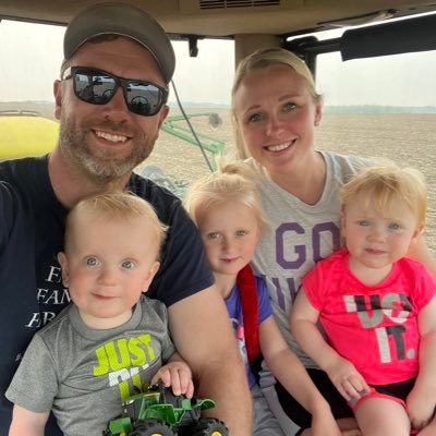 Husband, Dad, Farmer, Christian.        Twedt Farms