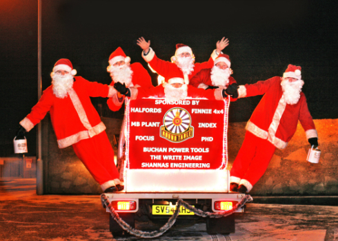 roundtablesanta's profile picture. Peterhead & District Round Table No. 822 are now in their 50th year. Over the last 5 years we have raised £50000 and distributed it to local good causes.