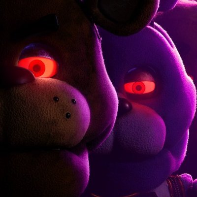 Counting down until FNAF Movie 2 starts filming!... whenever that is.
Will start counting down until the release date whenever it's announced.
