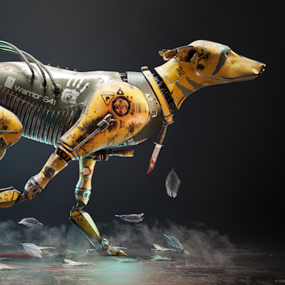 WarriorDog's profile picture. “Spike” - Likes crowds and good people