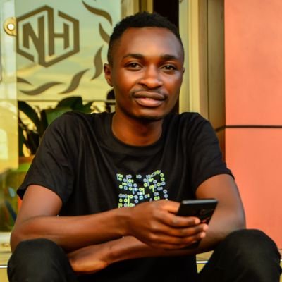 Blockchain enthusiast,junior developer and amaano community lead Kigali