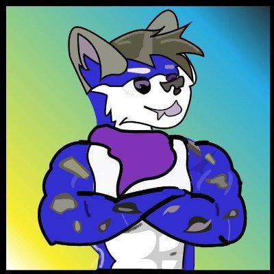 ☆they/them💛🤍furry artist💜☆Gay 🏳️🌈☆A Good Otter 🌹☆Introvert 😖☆Be Respectful 🙏☆Hopeless Romantic 💝☆#furry
