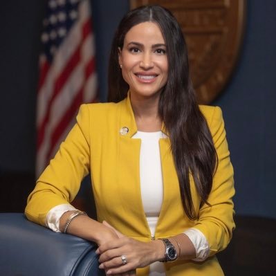 Proudly serving as Miami-Dade County Commissioner for District 8. Mama, wife, trial lawyer & small business owner. Born & raised in the great county of Dade.