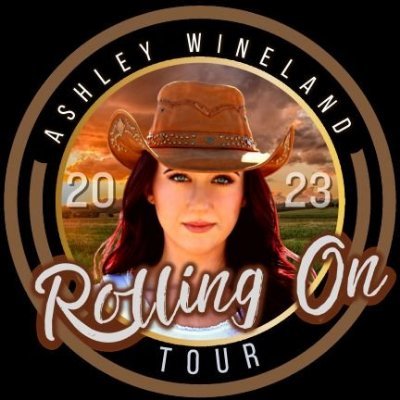 Official twitter of country Artist Ashley